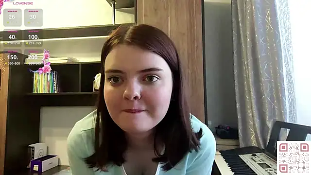 RebelDesiree online show from 05.22.26
