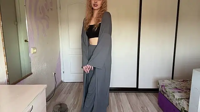 ScarlettRosy online show from 05.17.26