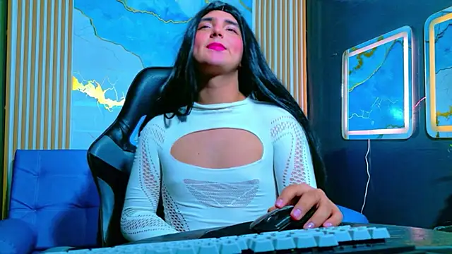 Gaby Gil  online show from 05.13.26