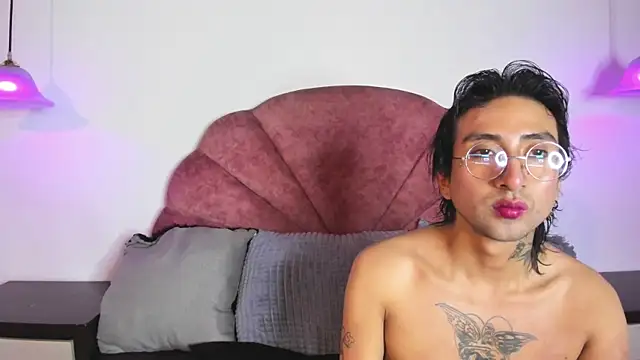 Eclipse TeenBoy66 online show from 05.15.26