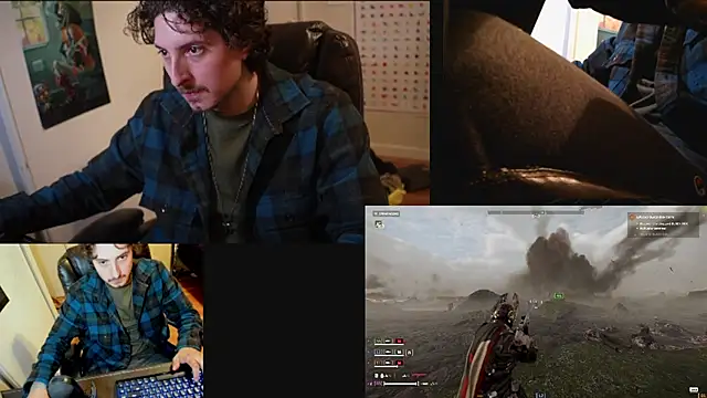Snapshot of BigDickPlaya101 chatting on 05.13.26 BigDickPlaya101 online show from 05.13.26