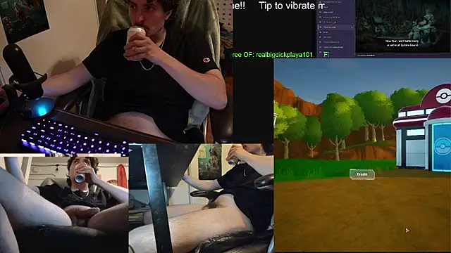 Snapshot of BigDickPlaya101 chatting on 05.28.26 BigDickPlaya101 online show from 05.28.26