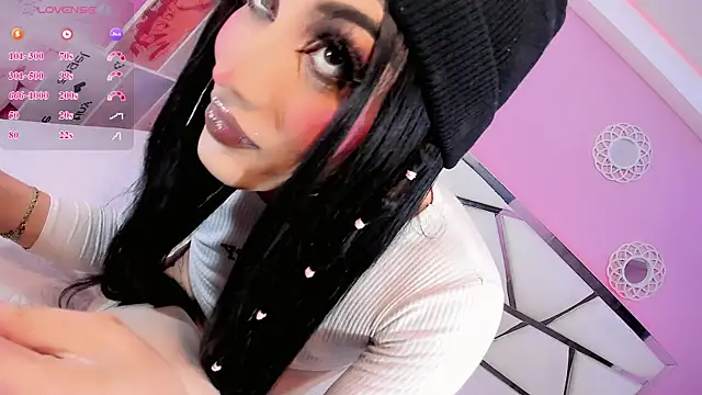 Lexxy Mattell online show from 05.15.26