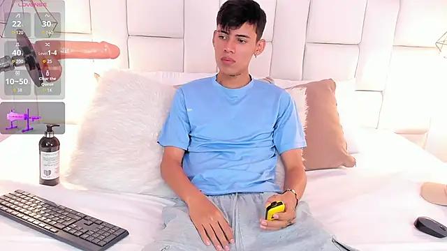 JacobFerrer online show from 05.27.26