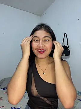 Snapshot of Xaannder chatting on 05.21.26 Xaannder online show from 05.21.26