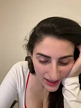 Snapshot of OliviaBaby- chatting on 05.13.26 OliviaBaby- online show from 05.13.26