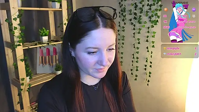 RudyLienna online show from 05.10.26