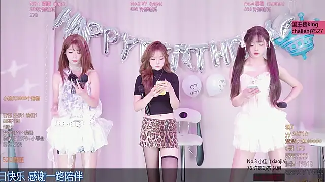 Lris-Girls online show from 05.29.26