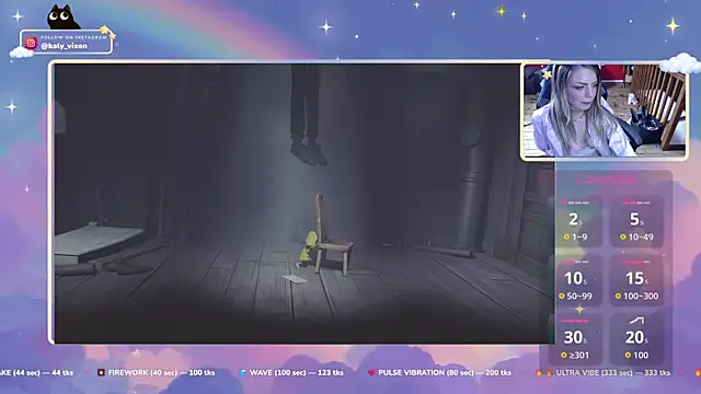kalybae online show from 05.14.26