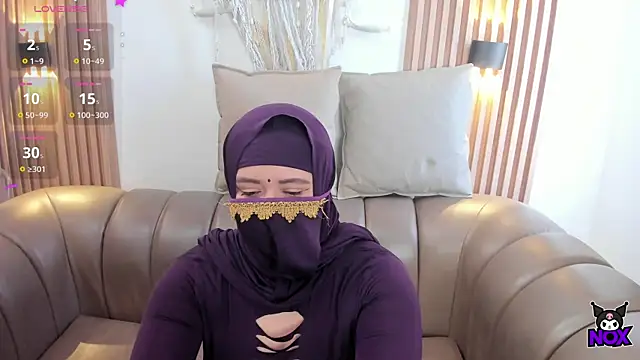 yasmin dina online show from 05.12.26