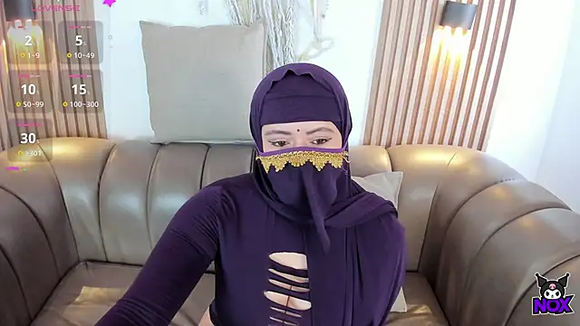 yasmin dina online show from 05.15.26