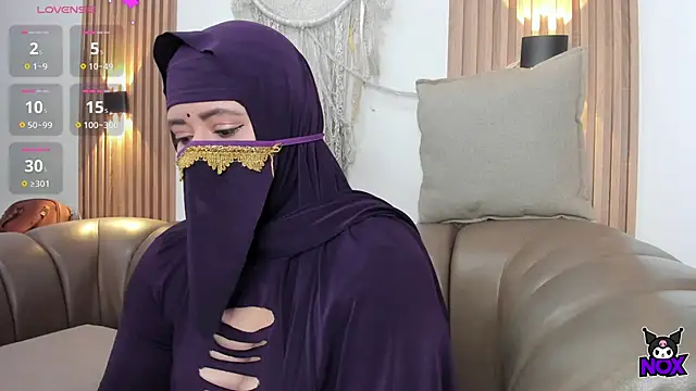 yasmin dina online show from 05.17.26