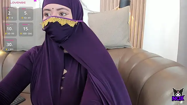 yasmin dina online show from 05.21.26