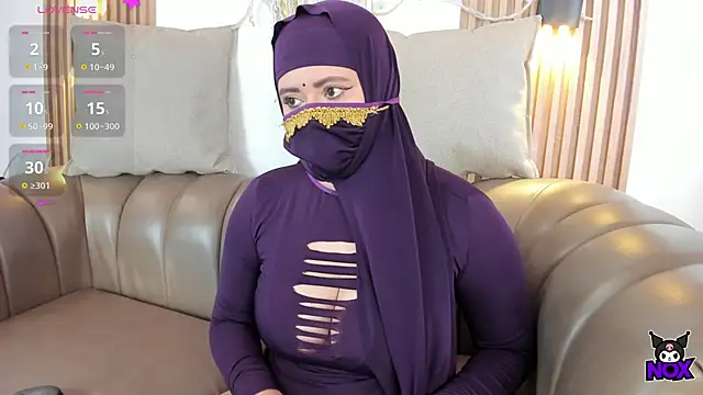 yasmin dina online show from 05.23.26