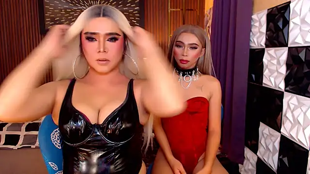 MariaSofiaLoveTS online show from 05.07.26