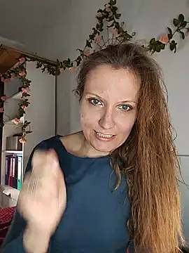 Candy Cougar online show from 05.13.26