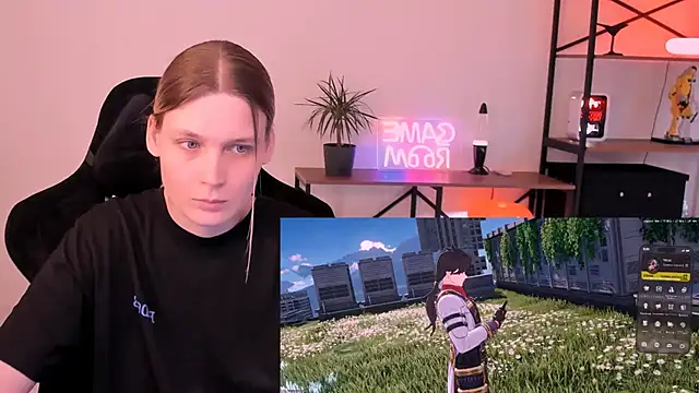 Nessi Villain online show from 05.17.26