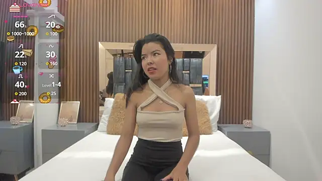 Dulce Glamor  online show from 08.01.26