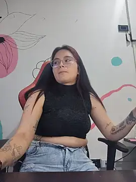 Snapshot of marita_ chatting on 07.14.26 marita online show from 07.14.26
