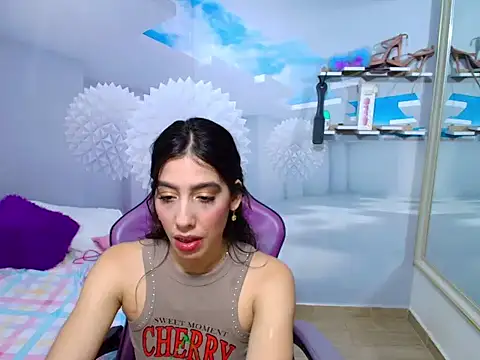 Snapshot of AMBEL-ROSE chatting on 05.05.26 AMBEL-ROSE online show from 05.05.26