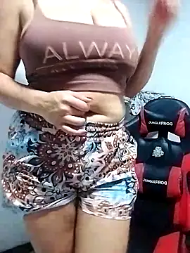 Snapshot of Tumilf chatting on 05.20.26 Tumilf online show from 05.20.26