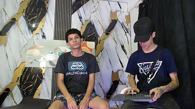 TWINKS BOYSX online show from 05.12.26