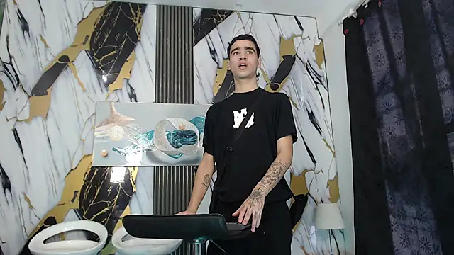 TWINKS BOYSX online show from 05.27.26
