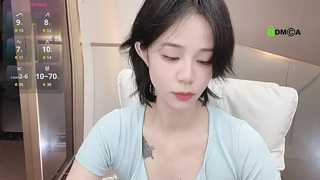 serenity G online show from 05.18.26