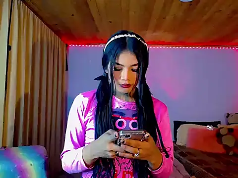 Snapshot of ariam_sharlott20 chatting on 05.11.26 ariam sharlott20 online show from 05.11.26