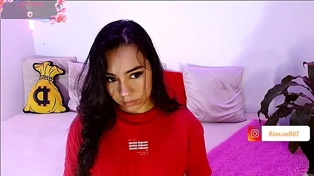  Sofi Rios  online show from 05.25.26
