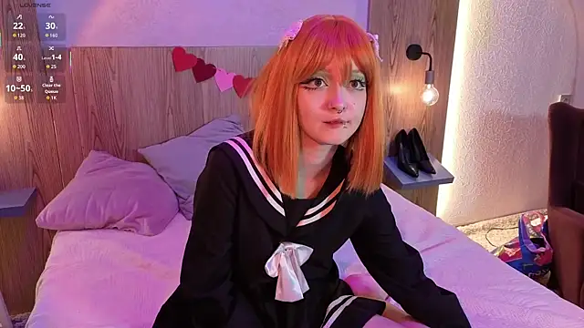 Sakura miss  online show from 07.24.26