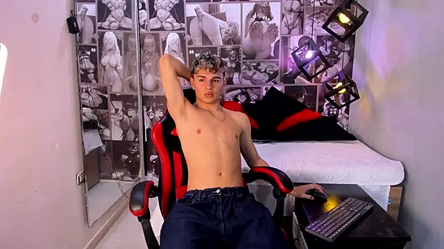 Valerius Angel online show from 05.22.26