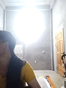 Snapshot of Min-meo chatting on 05.12.26 Min-meo online show from 05.12.26