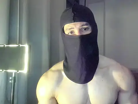 mysterious muscles online show from 07.09.26
