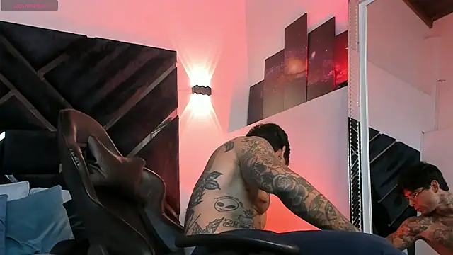 EdoardoJS online show from 05.11.26