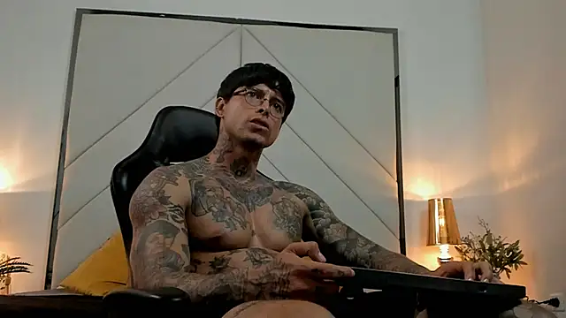 EdoardoJS online show from 05.13.26