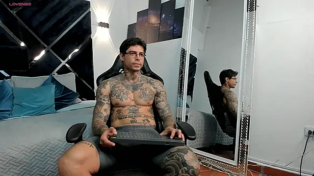 EdoardoJS online show from 05.15.26