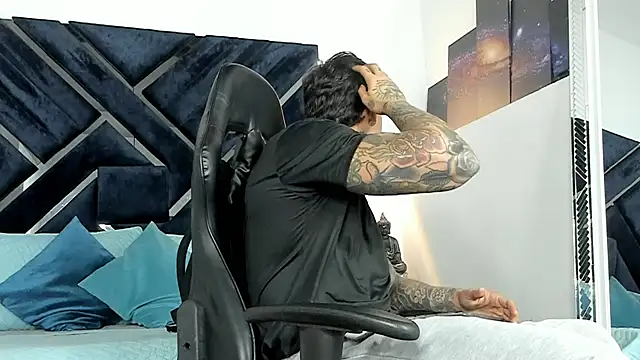 EdoardoJS online show from 05.19.26
