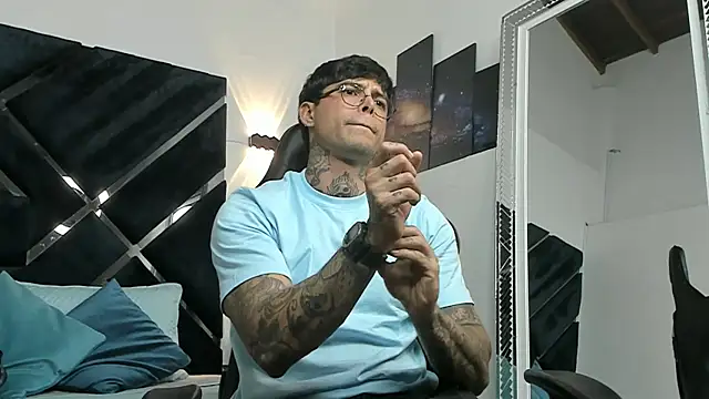 EdoardoJS online show from 05.23.26