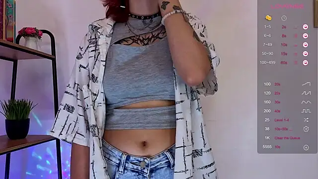 Cruela Bena online show from 05.22.26