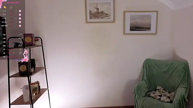 Cruela Bena online show from 07.12.26