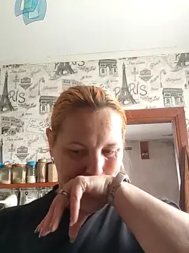 Red-HairedBeast online show from 05.22.26