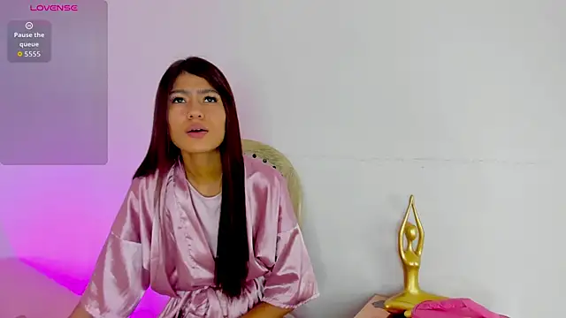 Snapshot of dulce_tentacion___ chatting on 05.11.26 dulce tentacion online show from 05.11.26