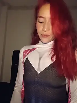 ChicaFuegoDulce online show from 05.20.26