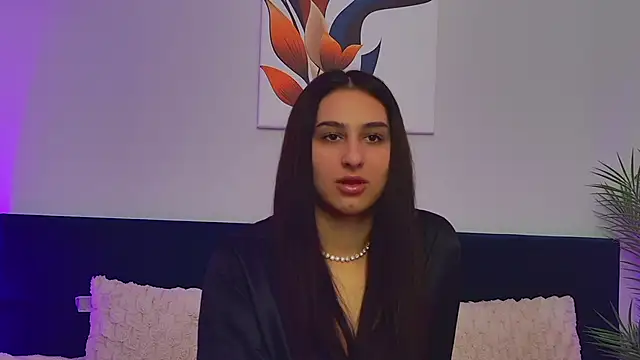 KissInferno online show from 05.17.26
