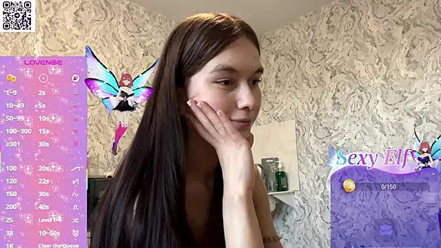 HinaDesire online show from 05.20.26