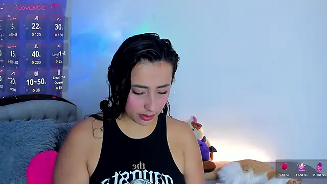 Snapshot of my__aleja chatting on 05.21.26 my aleja online show from 05.21.26
