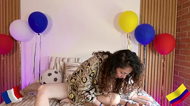 alissonandree online show from 06.19.26