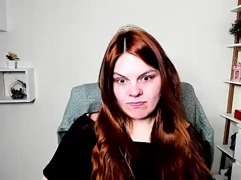 GingerKitten1 online show from 06.01.26