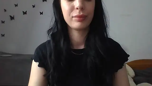 Snapshot of _MiaFlame_ chatting on 06.12.26 MiaFlame online show from 06.12.26